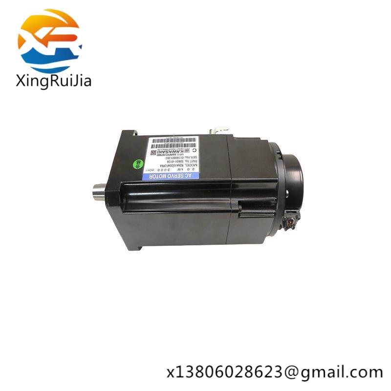 sanyo_50601-0126_servo_motor.jpg Sanyo 50601-0126 Servo Motor