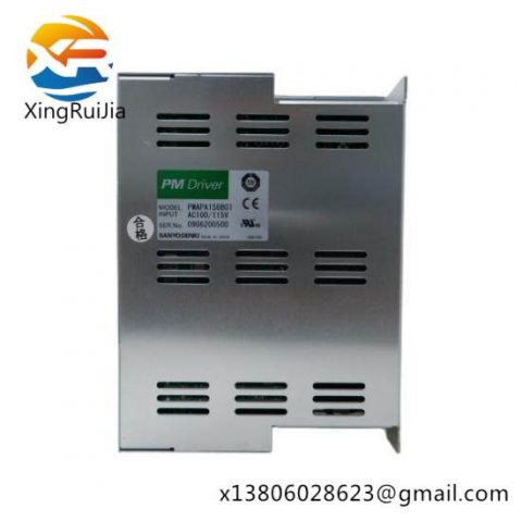 SANYO DENKI PMAPA1S6B01 AC power input