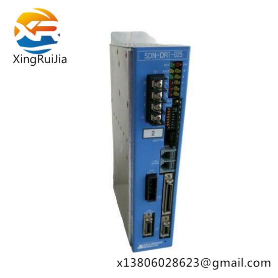 sanyo_sdn-dr1-025_servo_drive.jpg SANYO SDN-DR1-025 SERVO DRIVE
