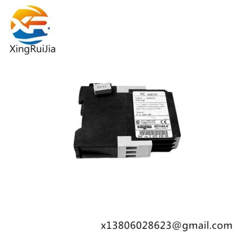 SCHIELE 2.423.430.00 DIGITAL INPUT MODULE