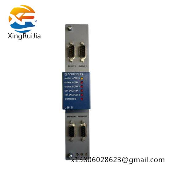 schleicher_usp2i_cpu_slave_positioning_module_2_axes.jpg SCHLEICHER USP2I CPU SLAVE POSITIONING MODULE 2 AXES