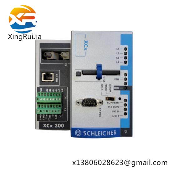 schleicher_xcx300_xcn300e_controller.jpg SCHLEICHER XCX300 XCN300E Controller