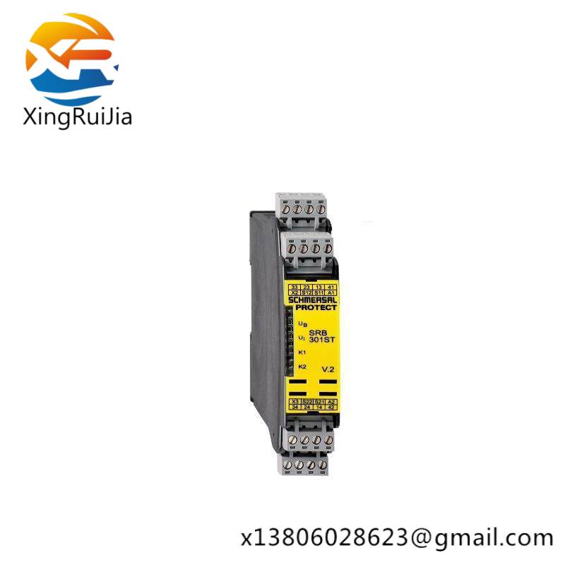 schmersal_srb301st_safety_controller_relay.jpg Schmersal SRB301ST SAFETY CONTROLLER RELAY