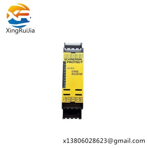 SCHMERSAL SRB402EM Output Module