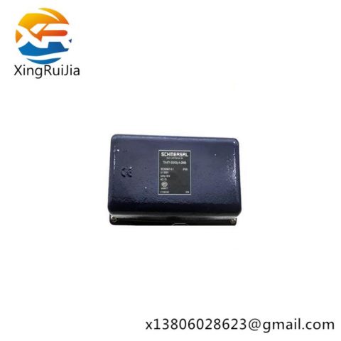 SCHMERSAL TA471-02/02Y-H-840 LIMIT SWITCH