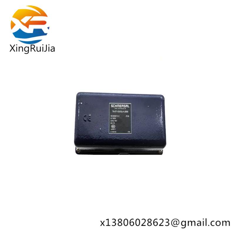 schmersal_ta471-02_02y-h-840_limit_switch.jpg SCHMERSAL TA471-02/02Y-H-840 LIMIT SWITCH