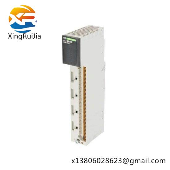 schneider_140aci04000c_analog_input_module.jpg Schneider XBTGT5340 Modicon PLC module
