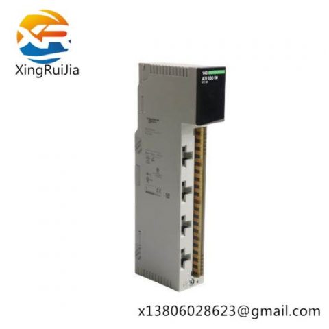 Schneider 140ATI03000 TC Input, 8 Channels, type J, K, E, T, S, R, B