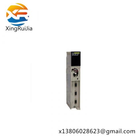 Schneider 140CPU43412A MODICON PROCESSOR