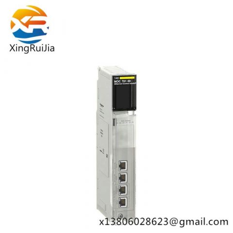 Schneider 140NOC78100 Modicon Ethernet Control Network Module