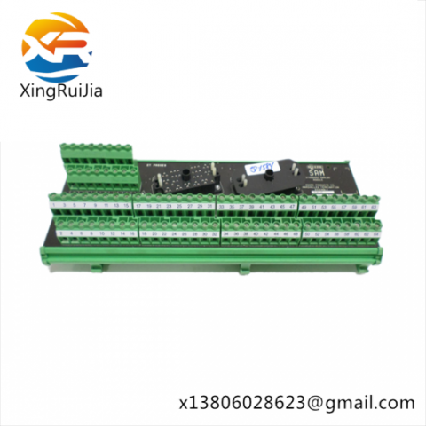 SCHNEIDER 16169-1-7 SAM Marshalled Termination Assembly