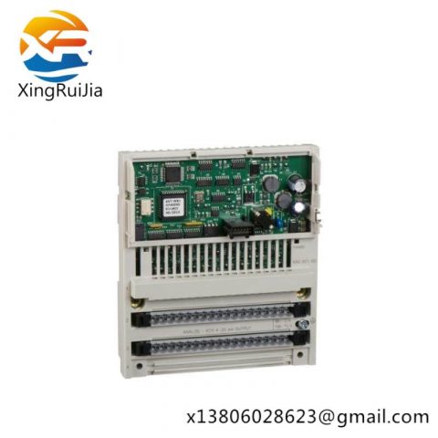 Schneider 170AAO92100 Analog Output