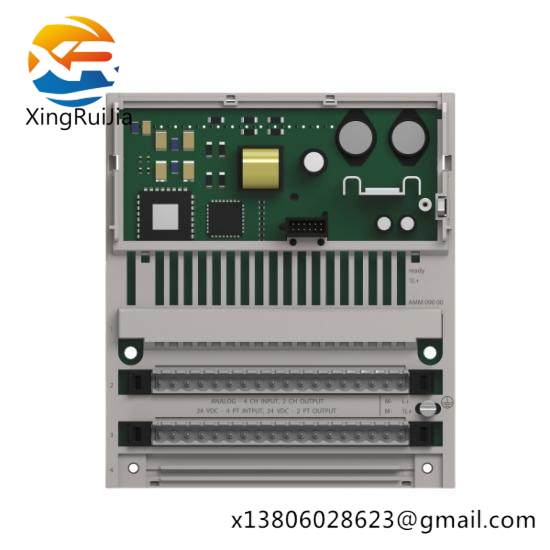 schneider_170amm09000_analog_discrete_input_output_base.jpg Schneider 170AMM09000 Analog/Discrete Input/Output Base