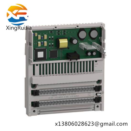 schneider_170amm09000_analog_discrete_input_output_base_1.jpg Schneider 170AMM09000 Analog/Discrete Input/Output Base