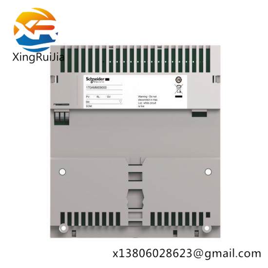 schneider_170amm09000_analog_discrete_input_output_base_2.jpg Schneider 170AMM09000 Analog/Discrete Input/Output Base