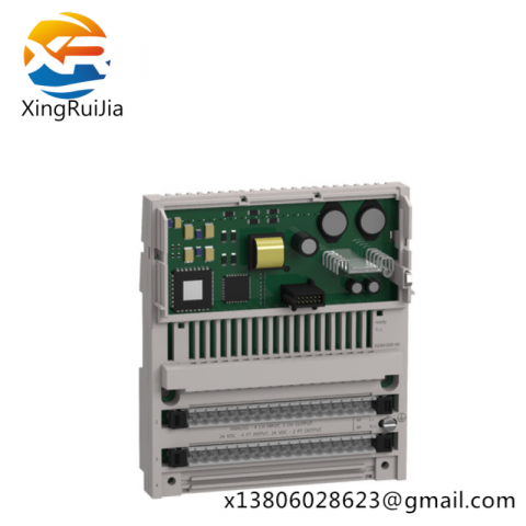 Schneider 170AMM09000 PLC Analog Discrete I/O Module