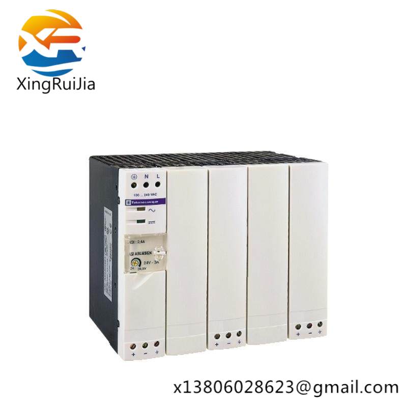 schneider_abl7_rp2410_power_supply_240w.jpg Schneider ABL7 RP2410 Power Supply 240W