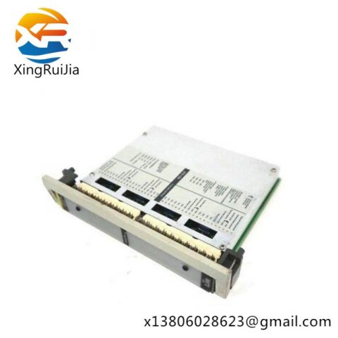 Schneider AS-B872-100 OUTPUT MODULE
