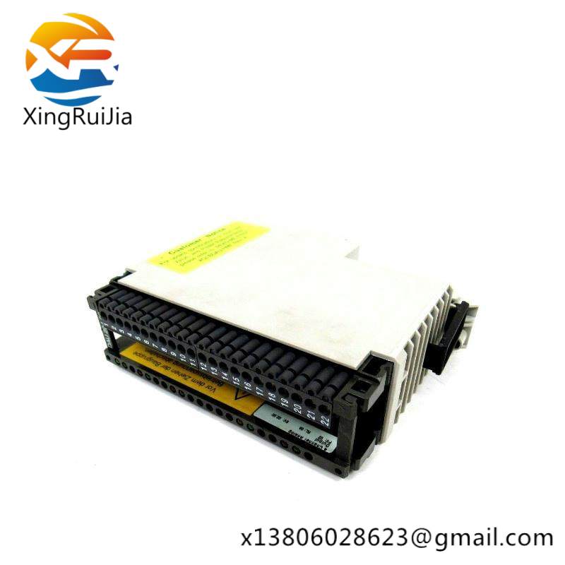 schneider_as-bdau-204_analog_output_module.jpg Schneider AS-BDAU-204 ANALOG OUTPUT MODULE