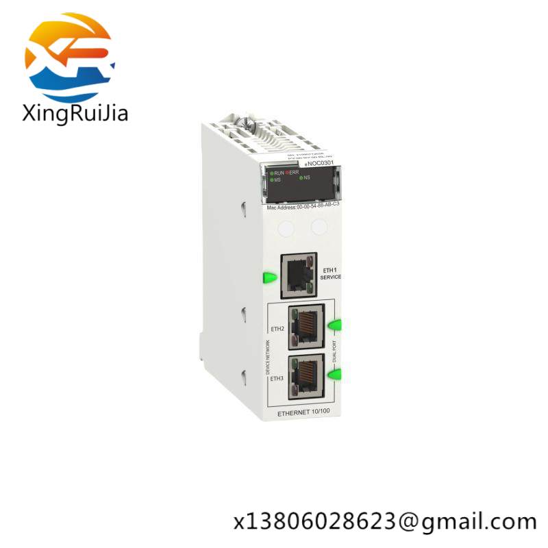 schneider_bmenoc0301_network_module.jpg Schneide Schneider BMENOC0301 network module
