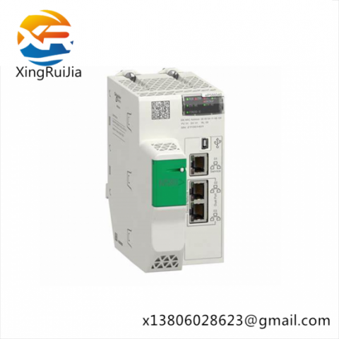 SCHNEIDER BMEP586040 processor module