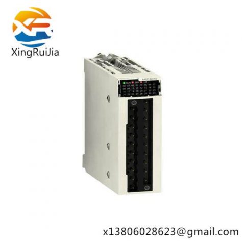 Schneider BMXAMI0800 analog non isolated high level input module