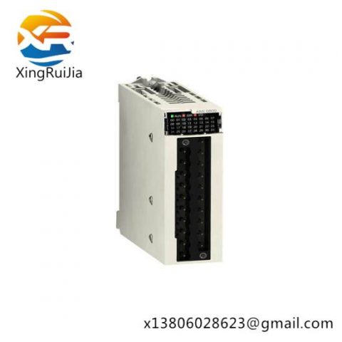 Schneider BMXAMI0810 analog isolated high level input module
