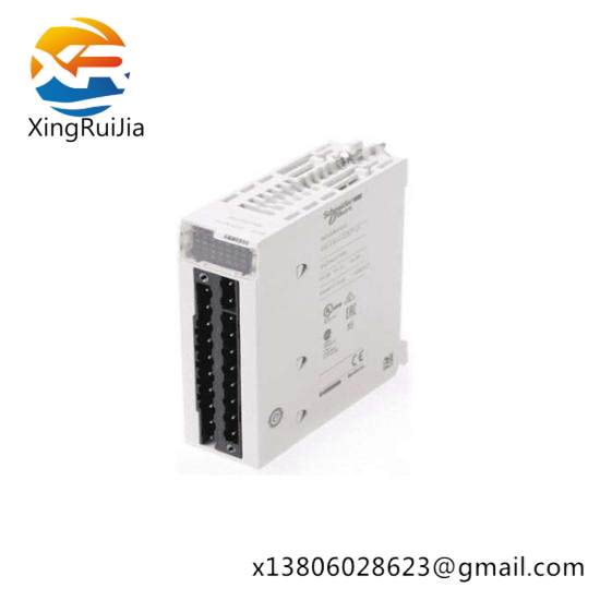 schneider_bmxamm0600_analog_i_o_module.jpg Schneider BMXAMM0600 analog I/O module