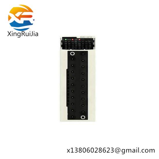 schneider_bmxamo0410_analog_isolated_high_level_output_module.jpg Schneider BMXAMO0410 analog isolated high level output module