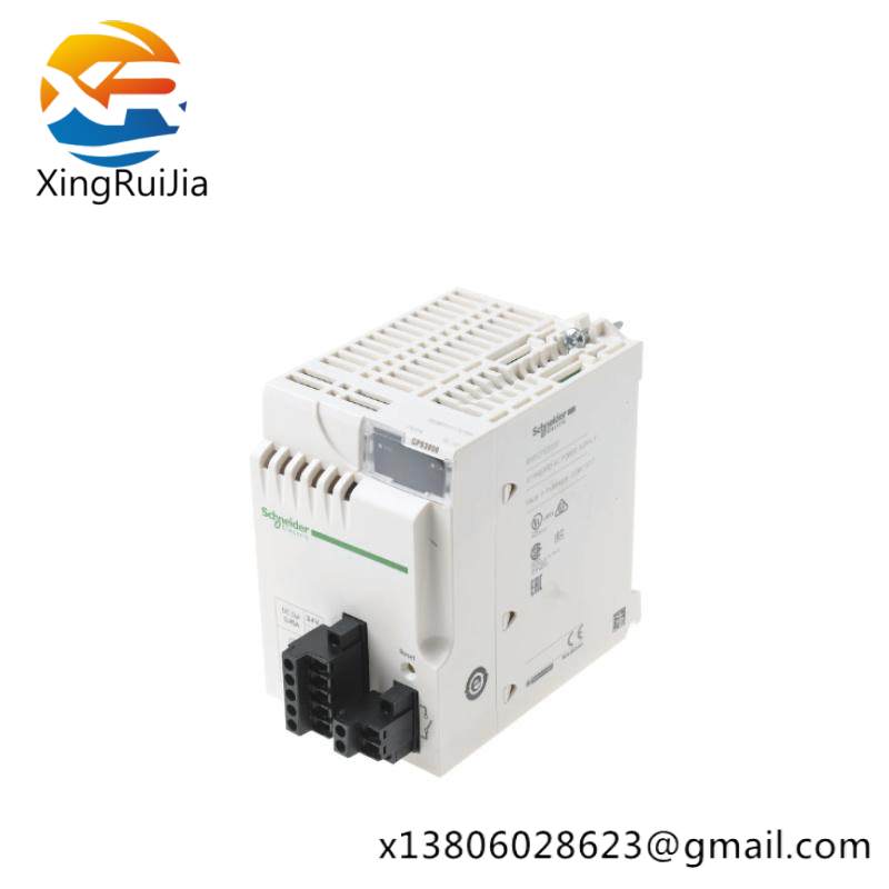 schneider_bmxcps2000_power_supply_module.jpg Schneider BMXCPS2000 power supply module