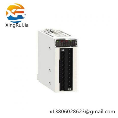 Schneider BMXDAI1604 discrete input module