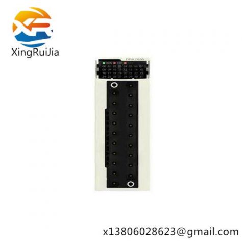 Schneider BMXDRA0804T discrete output module
