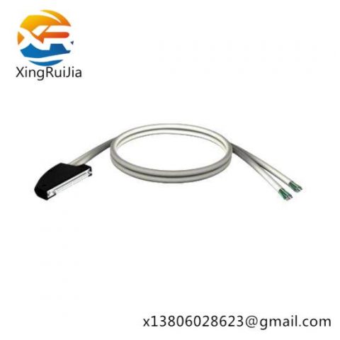 Schneider BMXFCC101 Discrete Input/Output Cable