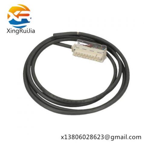 Schneider BMXFTW301S Analog Input/Output Module Connection Cable