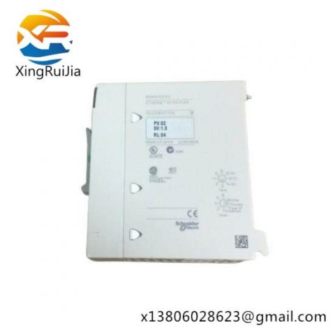 SCHNEIDER BMXNOE0100 Ethernet TCP/IP Network Module