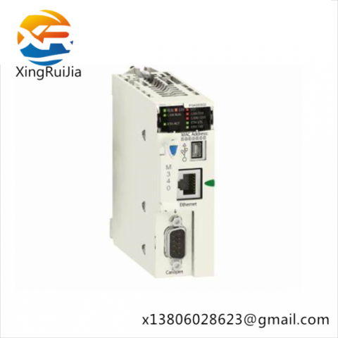SCHNEIDER BMXP3420302 processor module