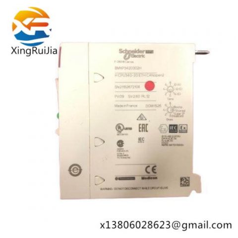 BMXP3420302 Schneider CPU