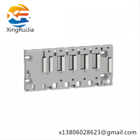 Schneider BMEP584020 PLC Module