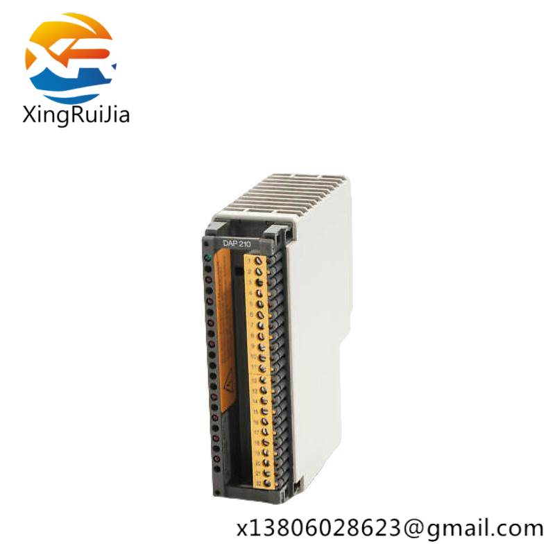 schneider_dap210_as-bdap-210_discrete_output_module.jpg Schneider DAP210/AS-BDAP-210 DISCRETE OUTPUT MODULE