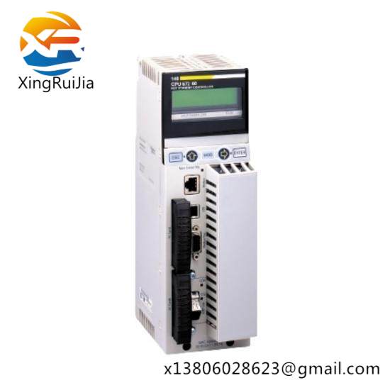 schneider_electric_140cpu67260_unity_hot_standby_processor_with_multimode_ethernet.jpg Schneider Electric 140CPU67260 Unity Hot Standby Processor with Multimode Ethernet