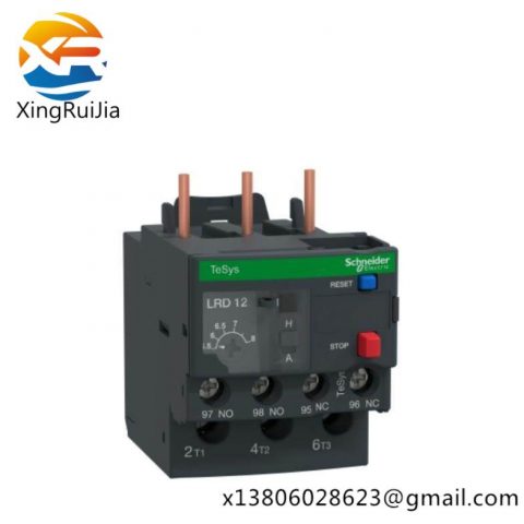 Schneide Schneider LRD12 Electric thermal overload relay