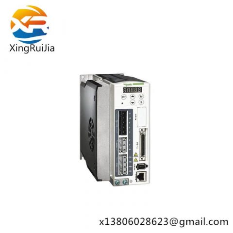 Schneider LXM23DU10M3X Servo Drive