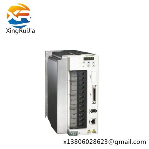 Schneider LXM23DU20M3X motion servo drive