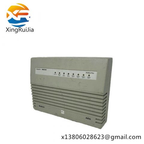 Schneider NW-BM85C002 NWBM85C002R MULTIPLEXER MODULE