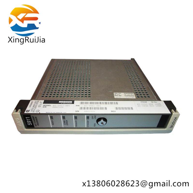 schneider_r911_as-s911-003_hot_standby_processor.jpg Schneide Schneider R911 AS-S911-003 Hot Standby Processor