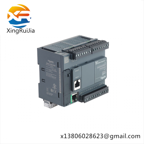 schneider_tm221ce24r_controller_m221_24io_relay_ethernet.png SCHNEIDER TM221CE24R Controller m221 24io Relay Ethernet