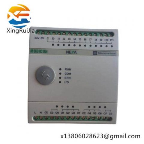Schneider TSX08CD12R8A Modular Base Controller