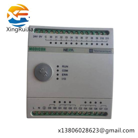 schneider_tsx08cd12r8a_modular_base_controller.jpg Schneider TSX08CD12R8A Modular Base Controller