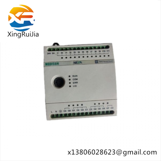 schneider_tsx08cd12r8as_controller.png Schneider BMEP584040 PLC Module