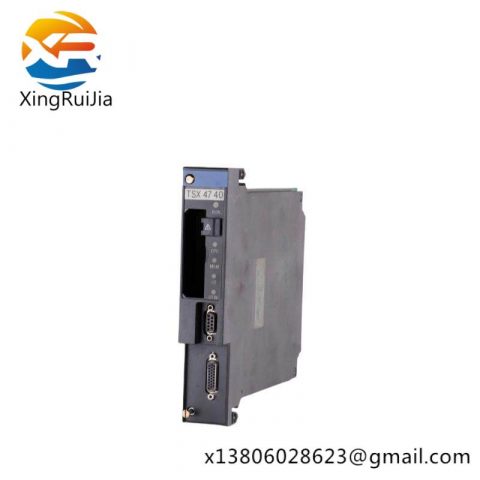 SCHNEIDER TSX4740 CPU Telemechanics